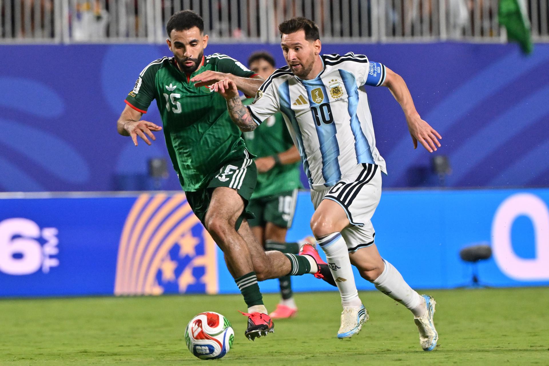 Así quedó el Grupo J del Mundial de la FIFA 2026 tras las victorias de Argentina y Austria