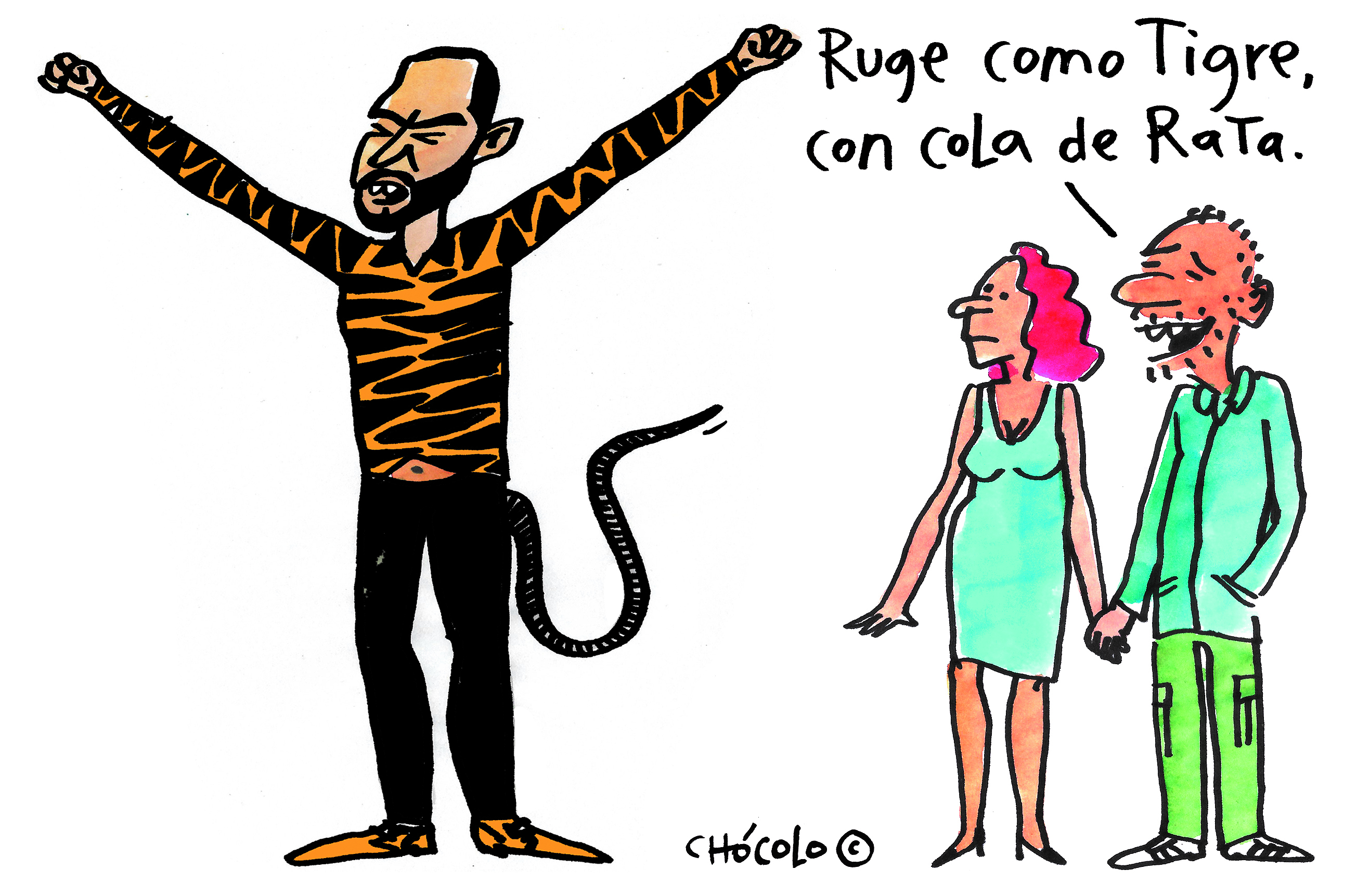 Chócolo