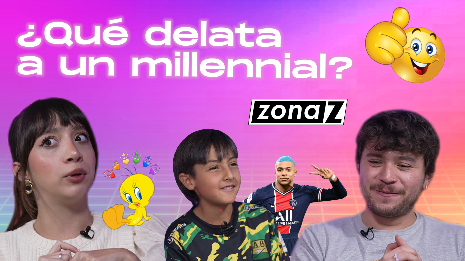 “Mbappe es más cool que Messi”, un niño Alpha opina sobre la Gen Z y Millennials