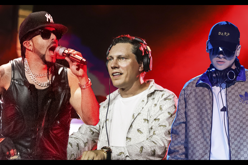 Festival La Solar revela cartel por días. Bizarrap, Yandel y Tiesto en Medellín