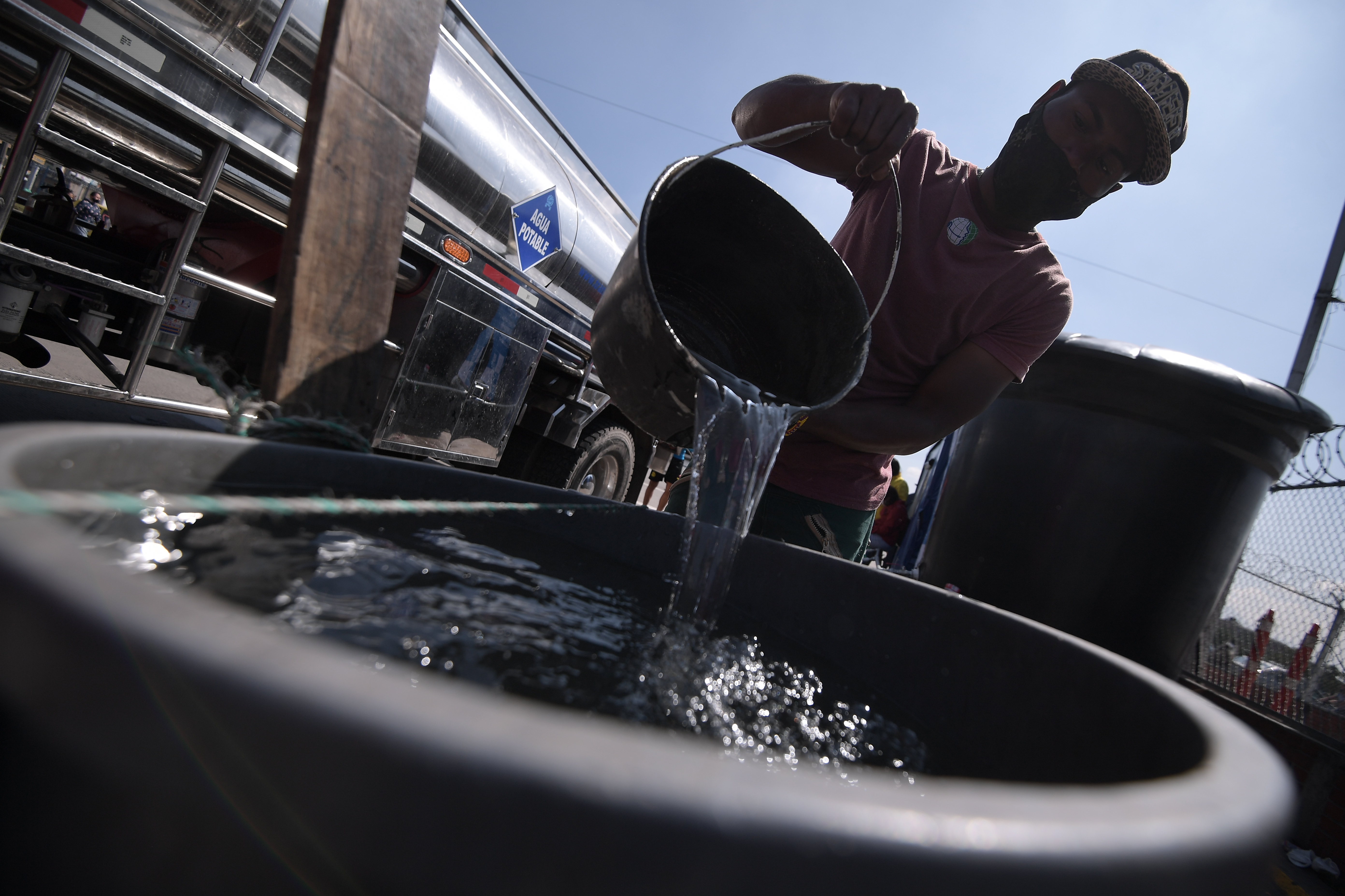 Uso de tanques de reserva en los conjuntos residenciales incrementó un 60 %