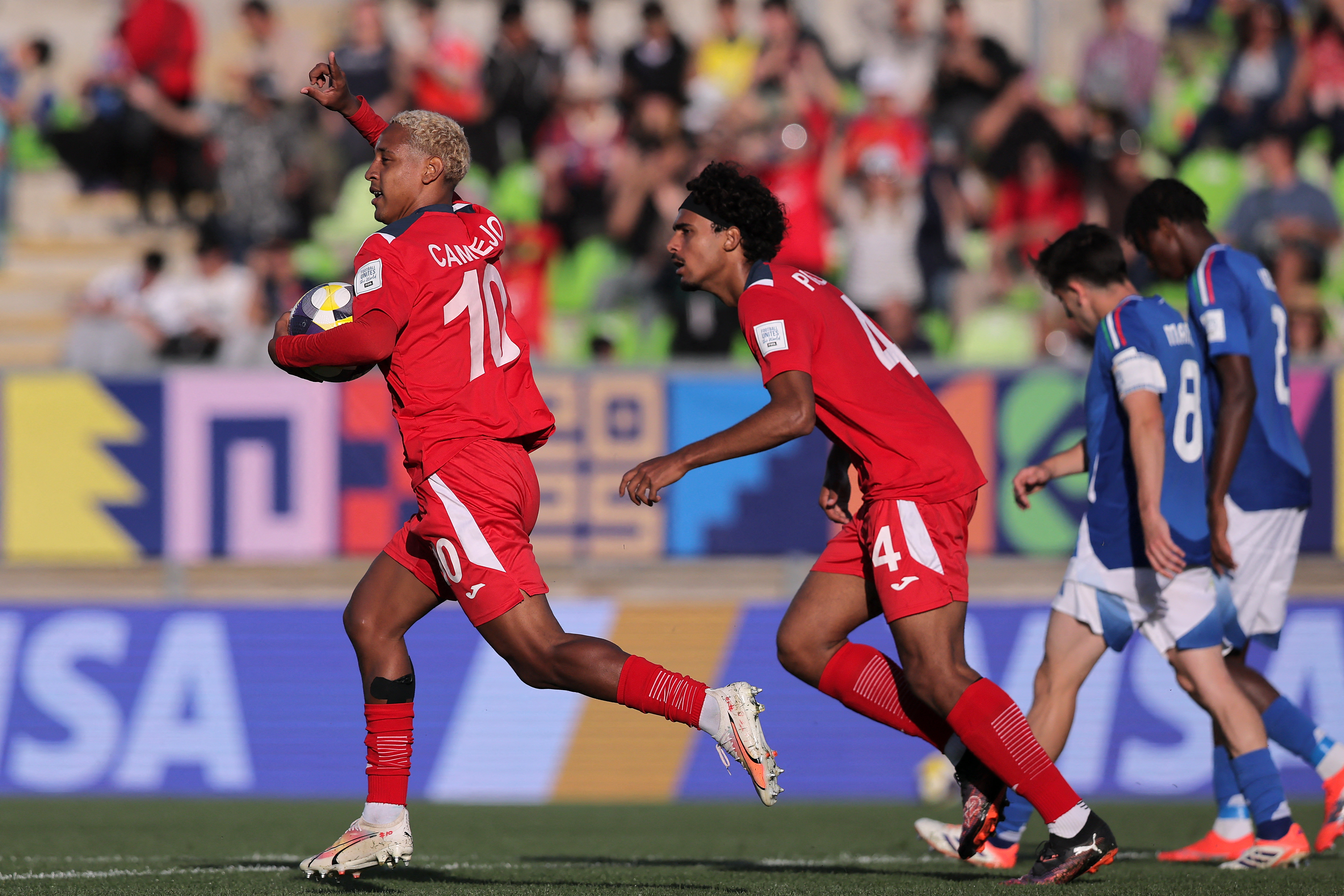 Cuba y un resultado agónico e histórico contra Italia en el Mundial Sub-20: video