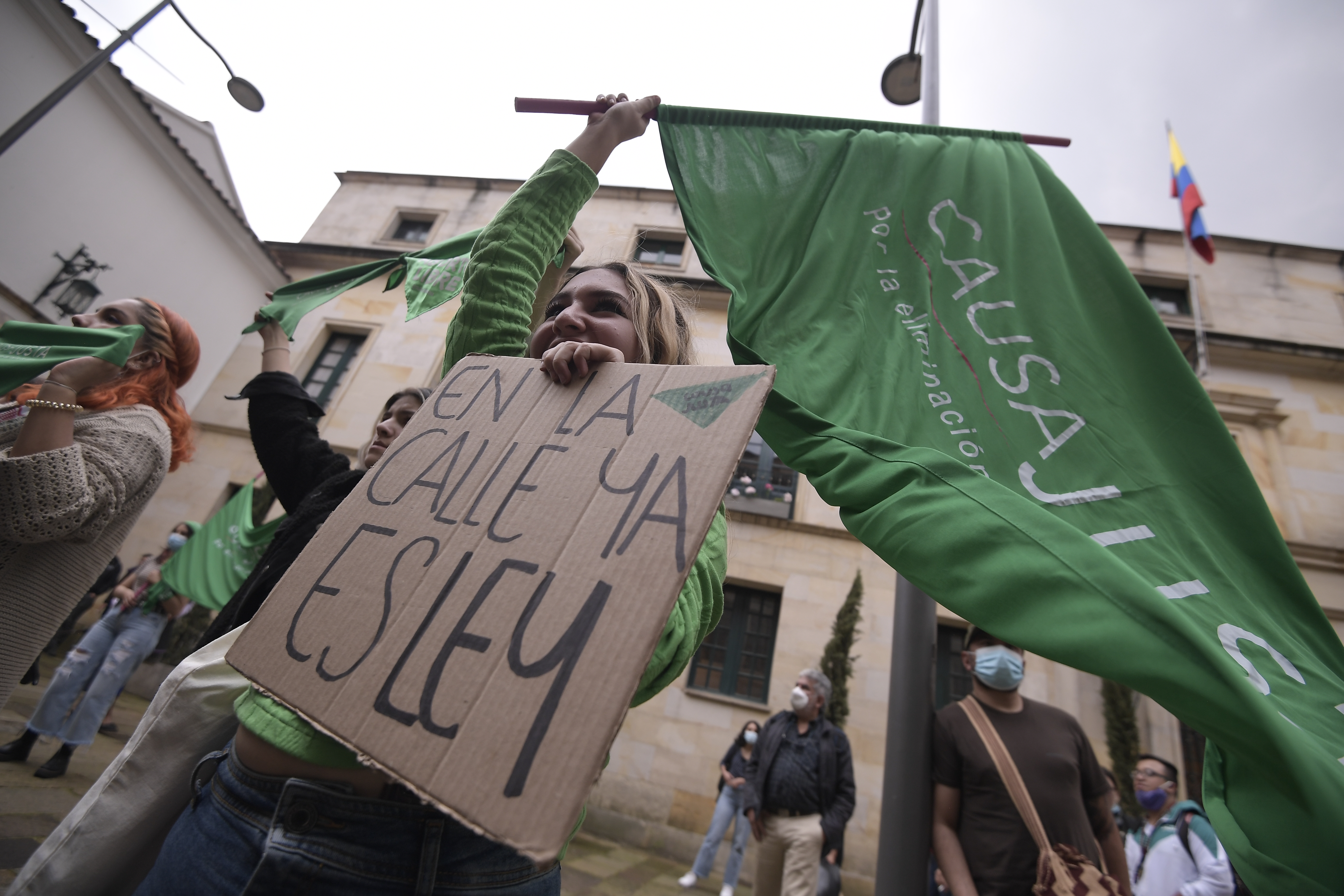 Los argumentos del Ministerio de Justicia para no reabrir la discusión sobre aborto