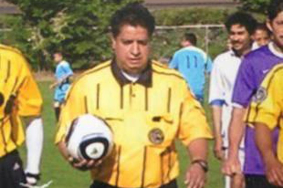 Árbitro de fútbol murió tras ser golpeado en la cara por un jugador