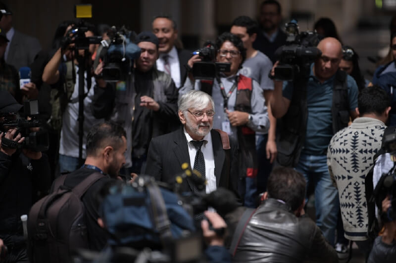 Las amenazas que sortean 22 abogados de exintegrantes de las Farc
