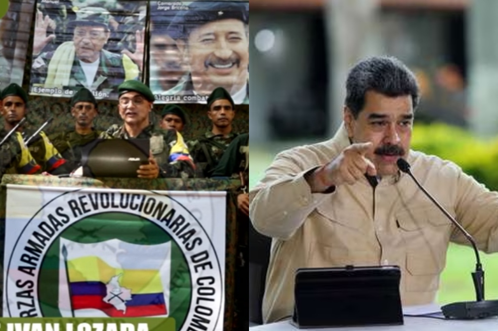 La importancia de Venezuela en el cese al fuego con disidencia de Iván Mordisco
