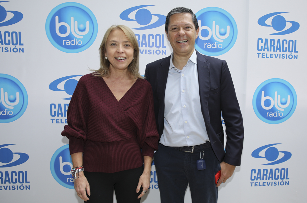 LA CELEBRACION DEL DECIMO ANIVERSARIO DE BLU RADIO