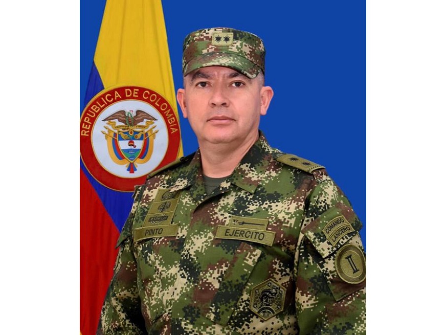 Desde que fue ascendido a brigadier general, Marcos Evangelista Pinto ha sido director del Centro de Educación Militar, comandante de la Décimo Tercera Brigada y comandante de la Segunda División del Ejército.