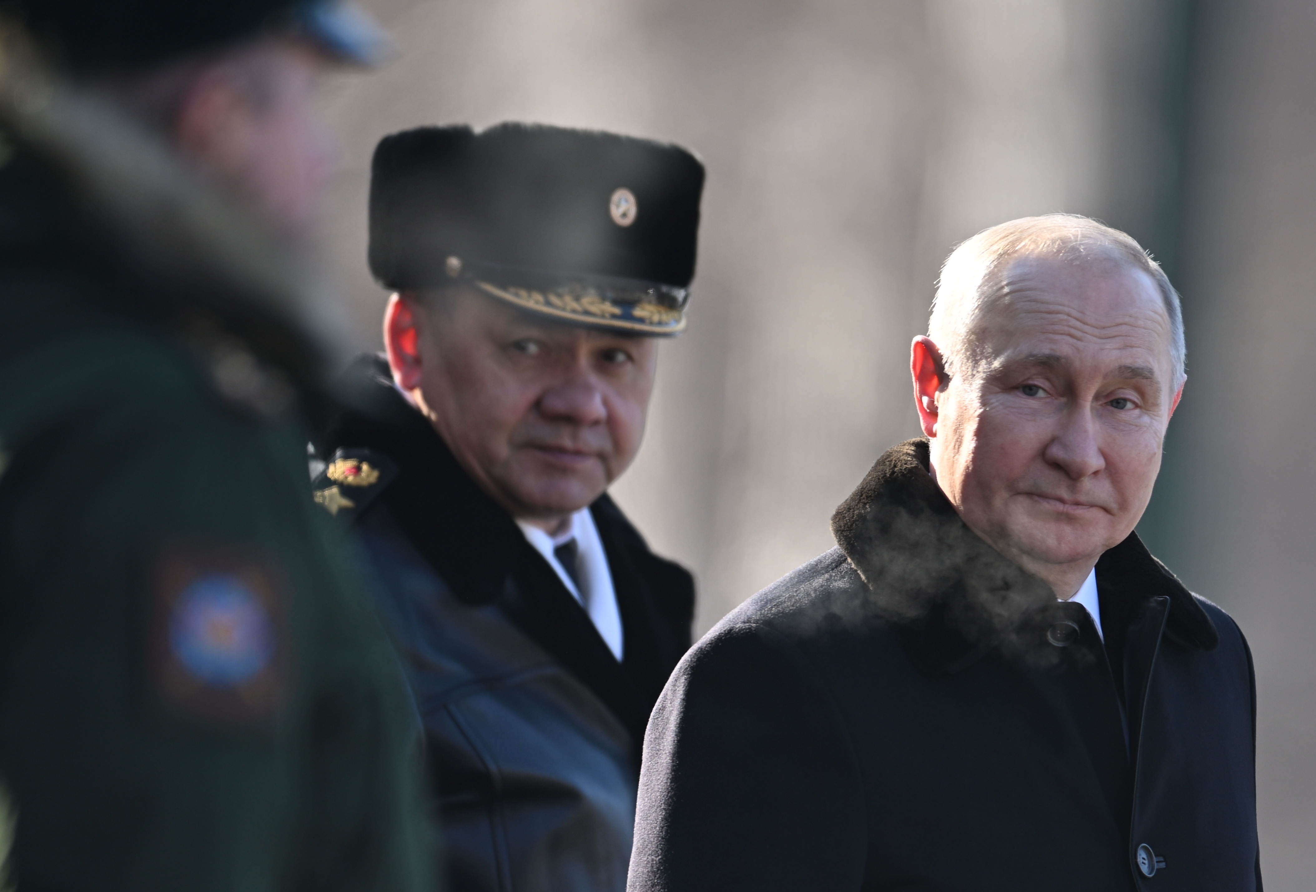 Putin acusa a la OTAN de querer destruir a Rusia y de participar en la guerra