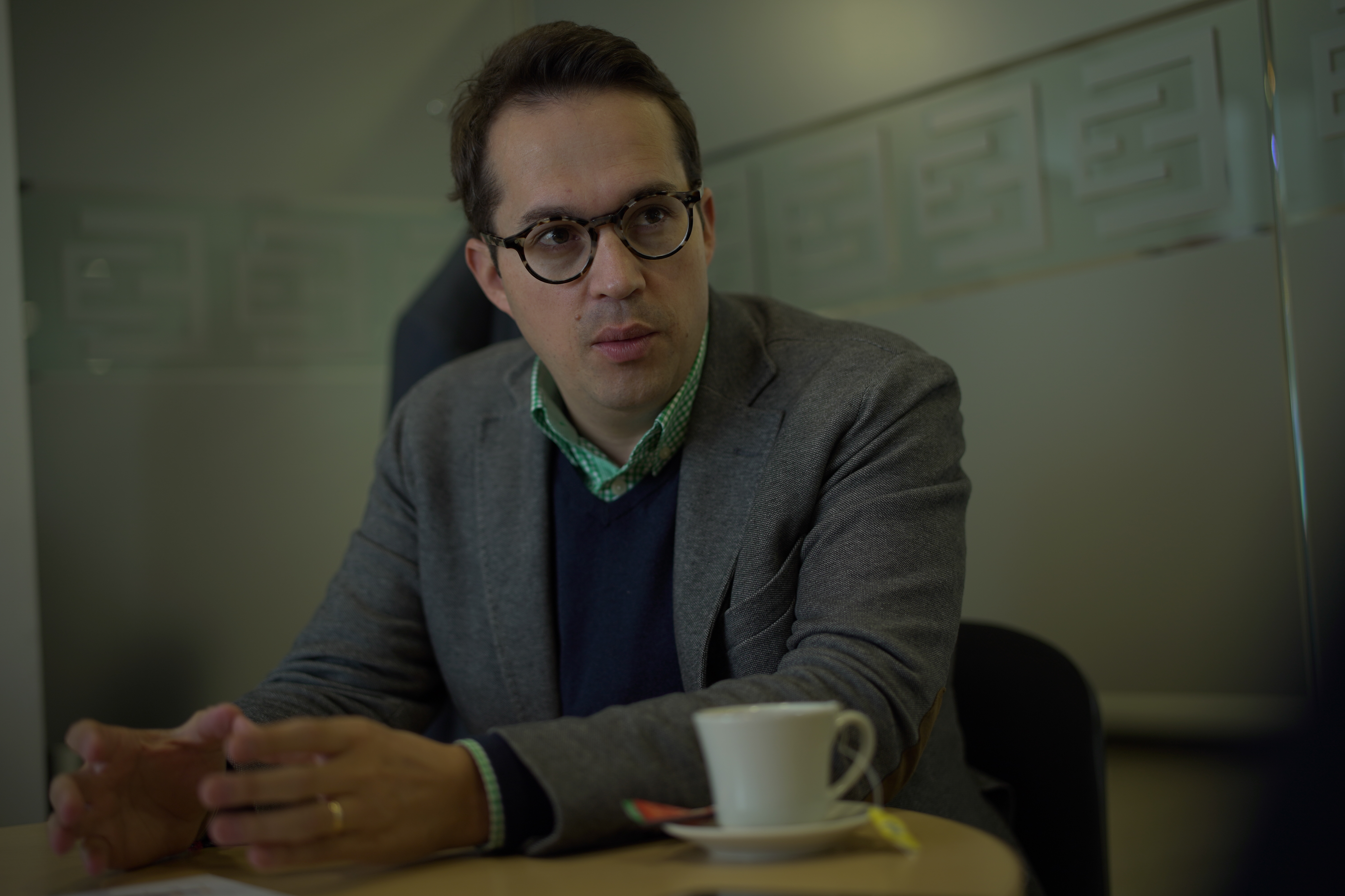 Con tecnología podemos volver a volar
