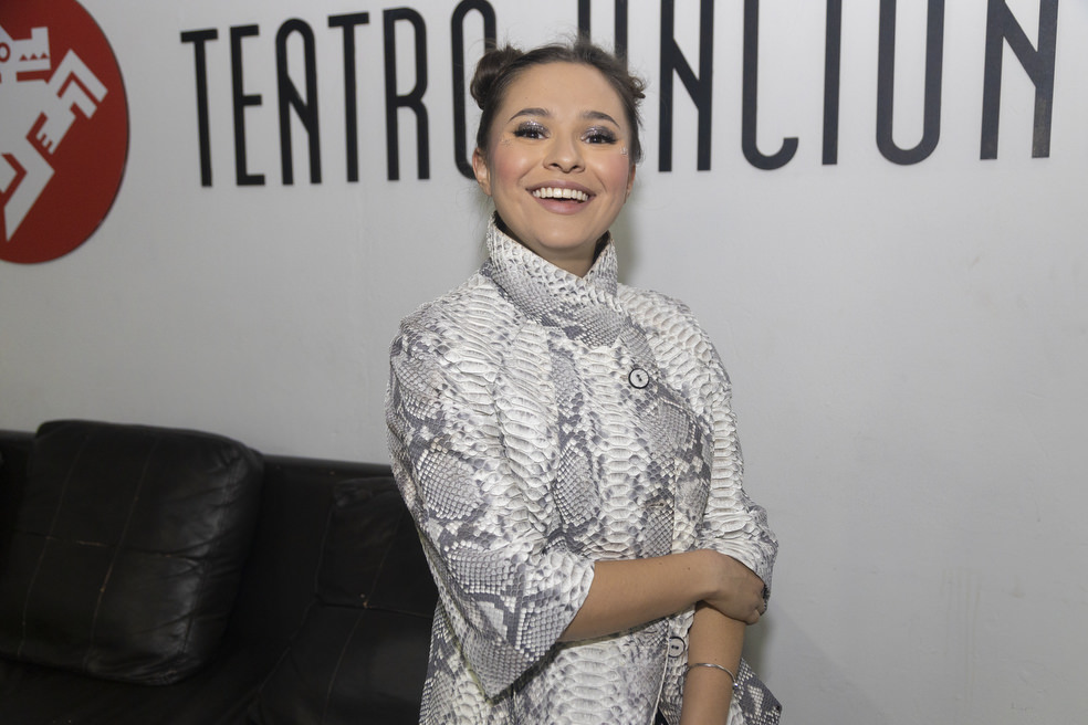 Maria José Jaramillo Perfectos desconocidos 100 Funciones