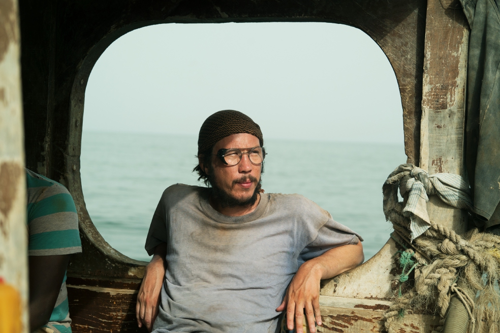 Wim Wenders: “no saber hacer algo, me motiva para hacerlo”