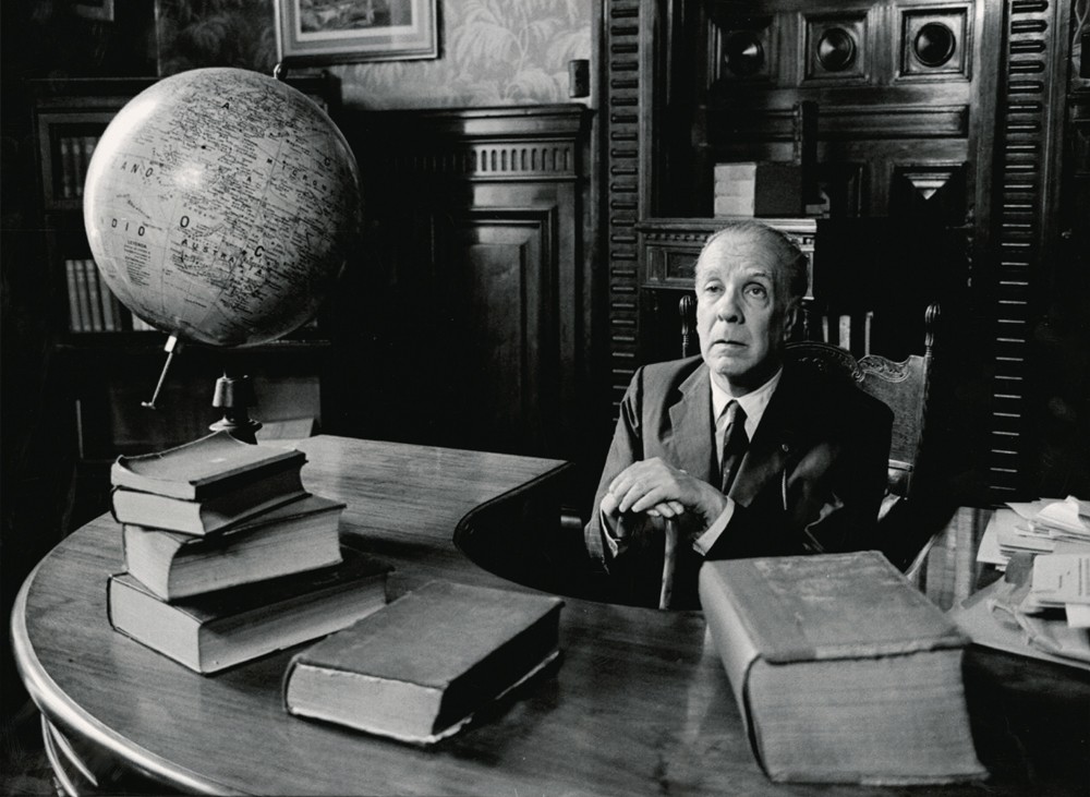 Caja de citas: frases para recordar a Borges por los 127 años de su nacimiento