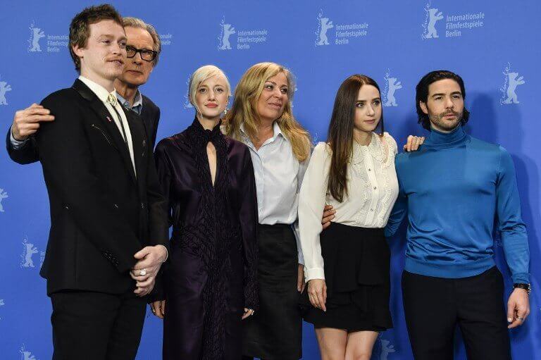 «The Kindness of Strangers», la huida de una mujer maltratada, abrió Berlinale 2019