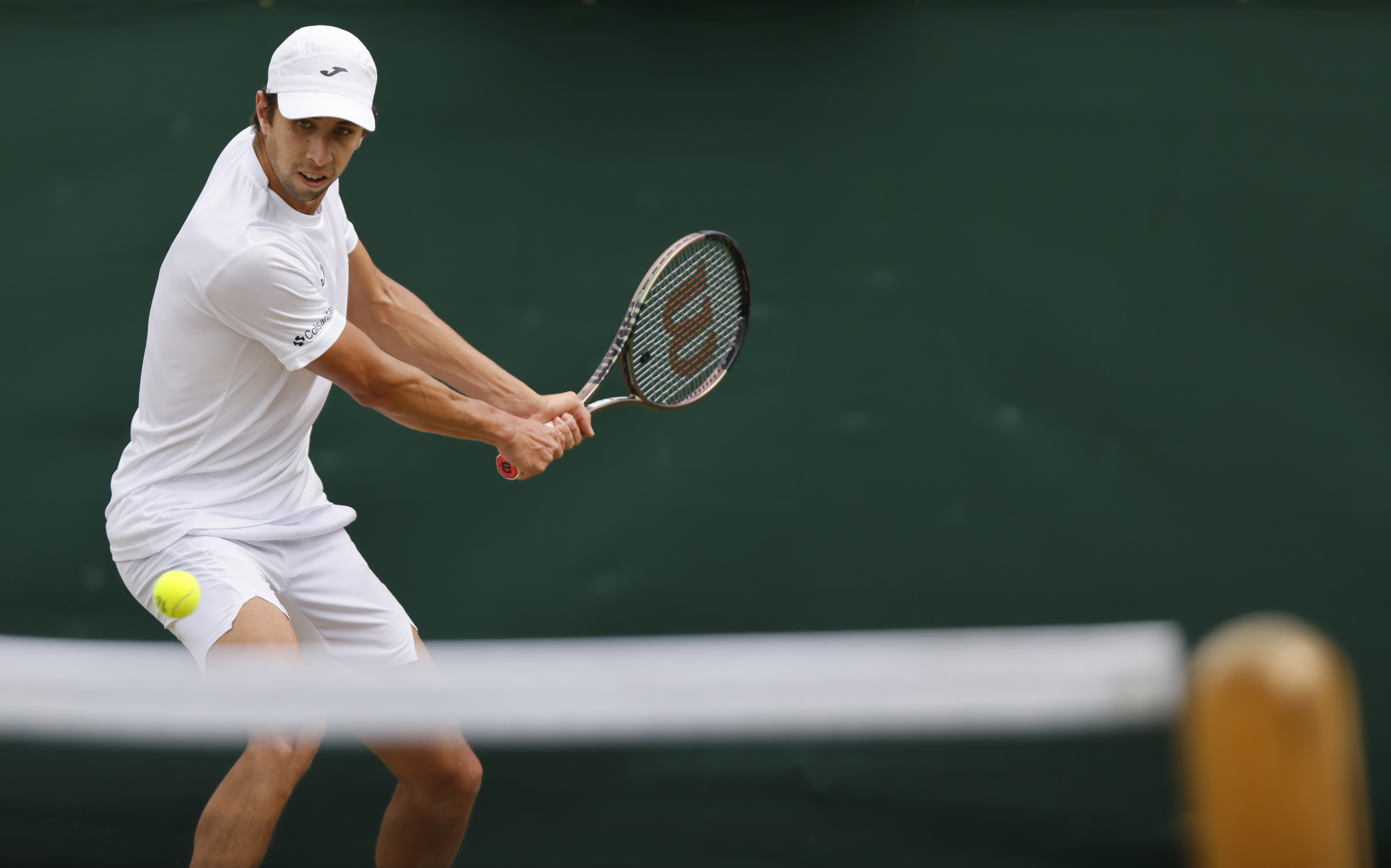 Daniel Galán se estrena en los 100 mejores de la ATP