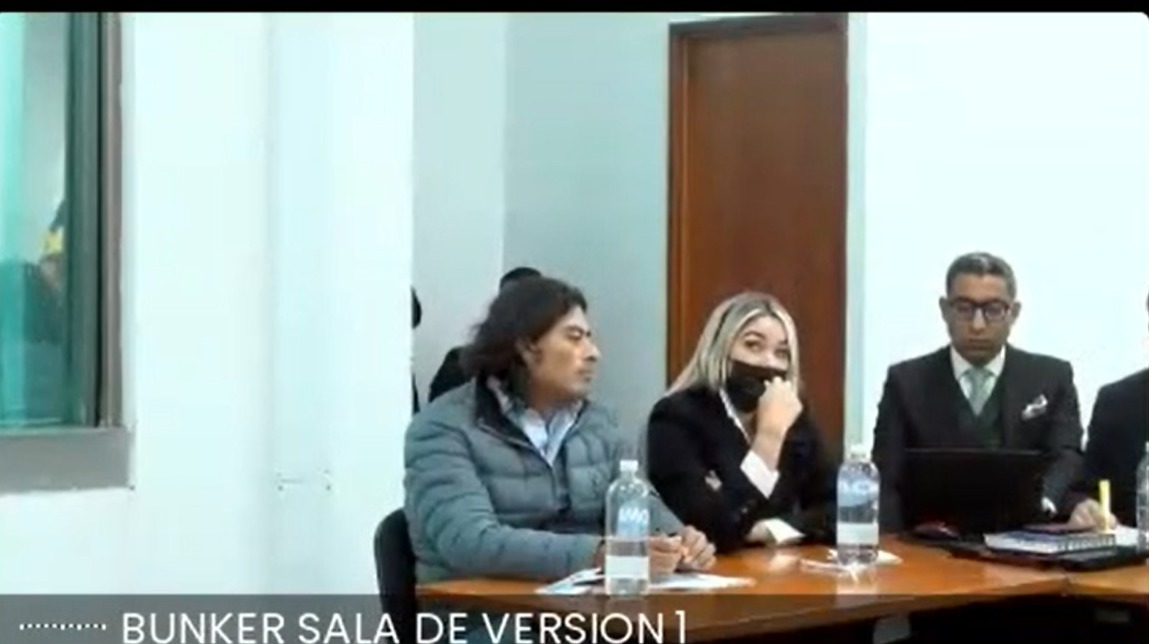 Nicolás Petro no aceptó cargos por lavado de activos y enriquecimiento ilícito