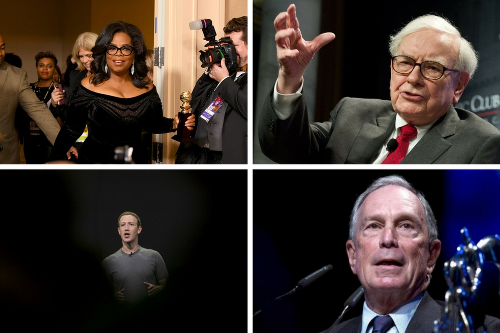¿Qué piensan las personas más adineradas del mundo sobre el dinero?