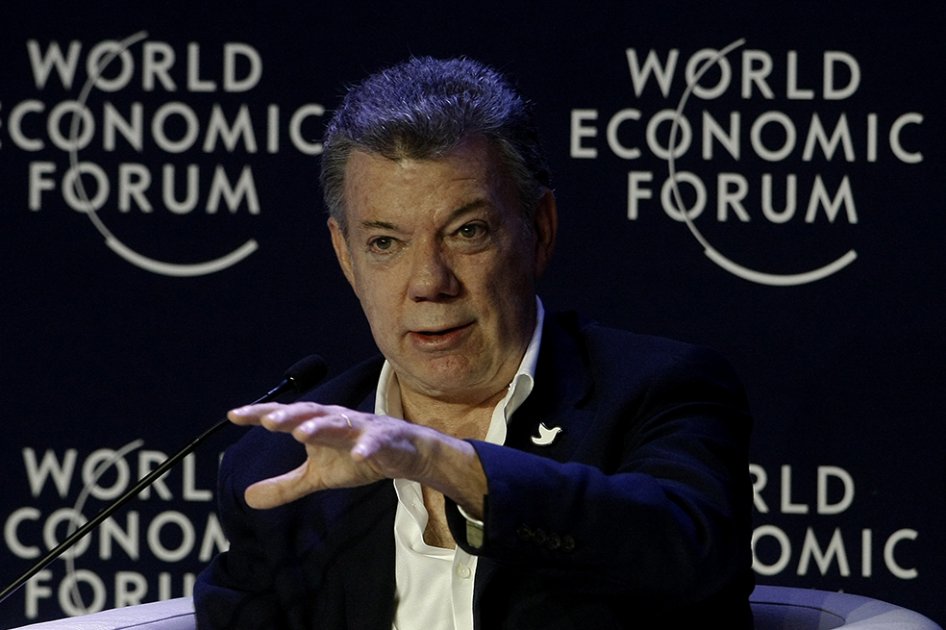 “Si vuelve la guerra,  Farc estarán preparadas”: Santos