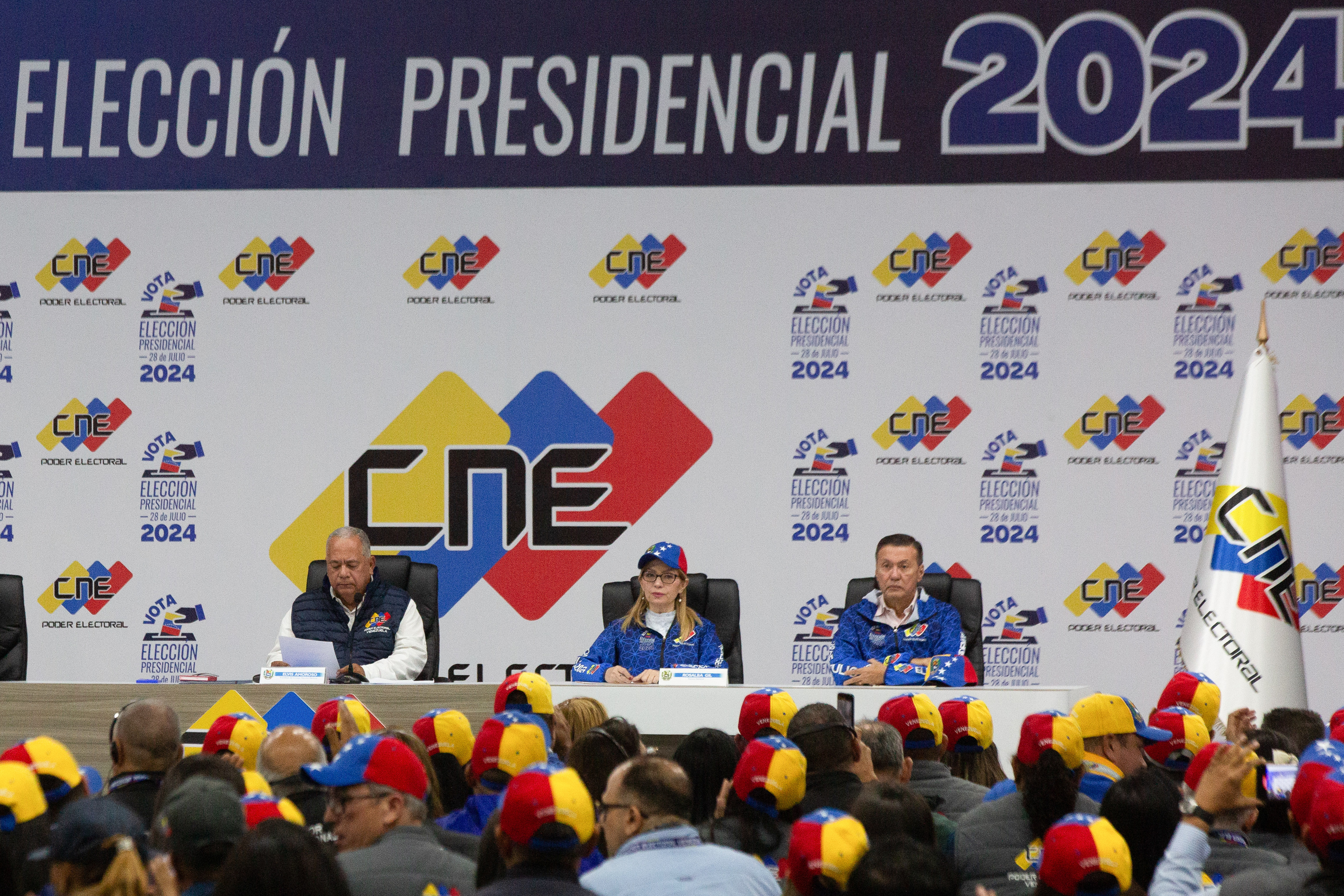 Cómo verificar el conteo dudoso de los votos en Venezuela: esto dice la ley