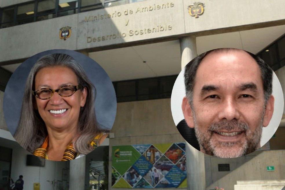 Se vienen dos cambios claves en Minambiente: llegan nuevos viceministros
