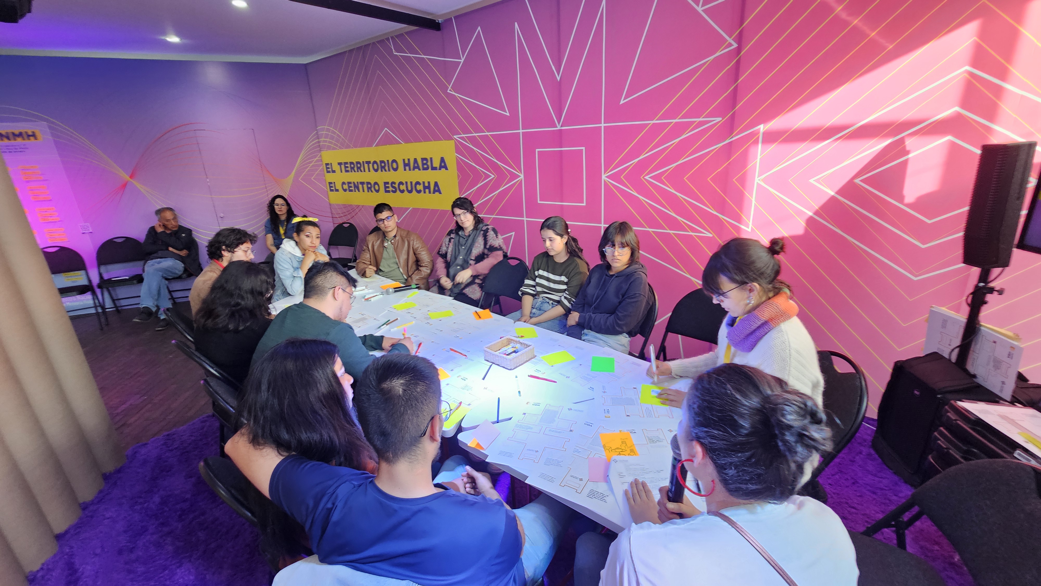 La Feria del Libro de Pasto incluyó una serie de talleres formativos al rededor de la literatura.