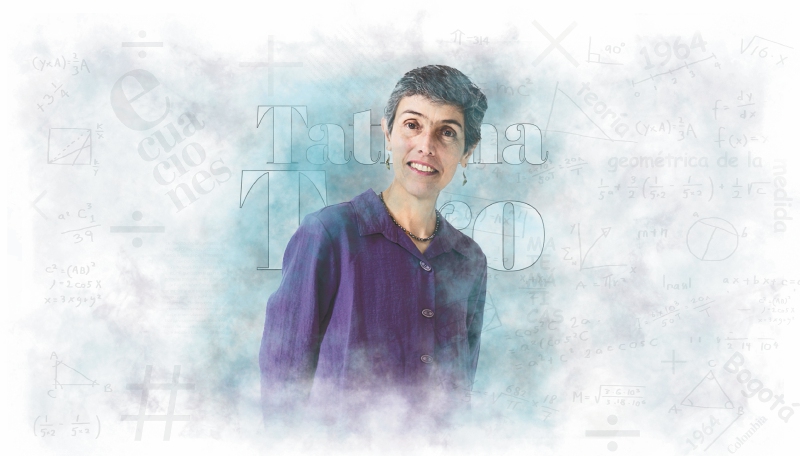 Tatiana Toro, la colombiana nombrada directora del Instituto de Investigaciones en Ciencias Matemáticas de EE.UU.