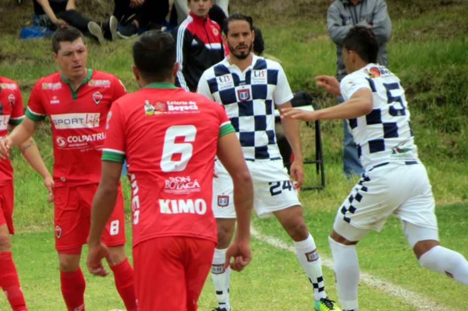 Aplazado el clásico entre Chicó y Patriotas