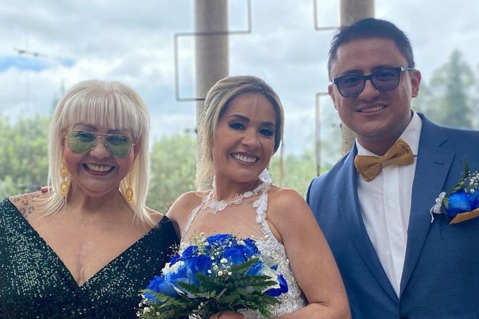 “Me aflige”: la ‘Gorda’ Fabiola contó por qué a la boda de su hija no fue Polilla