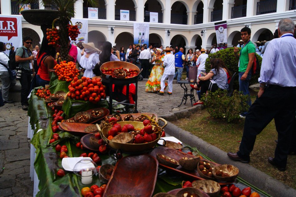 Popayán se alista para el XI Congreso Gastronómico