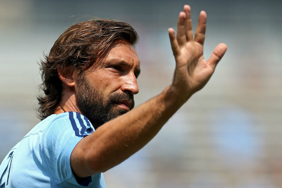 El adiós de un maestro: Andrea Pirlo se retira del fútbol