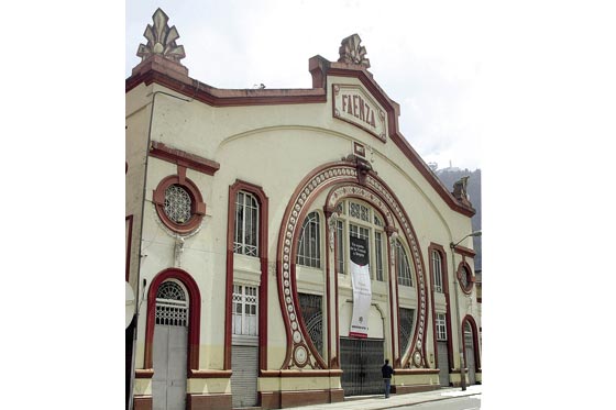 La resurrección del Teatro Faenza