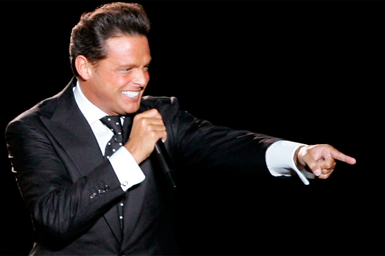 Luis Miguel.