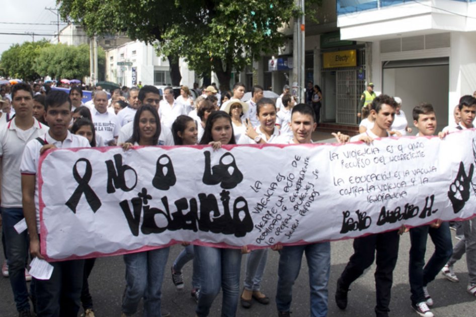 Profesores amenazan con irse a paro ante inseguridad en Norte de Santander
