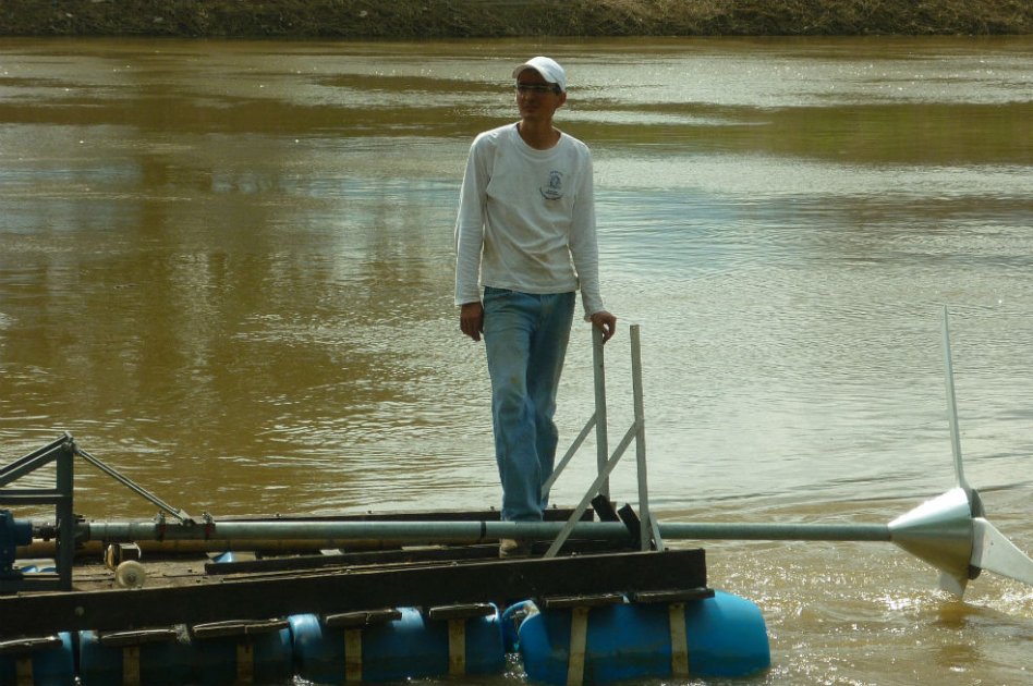 Miguel Borbón es ingeniero eléctrico de la Universidad de los Llanos. / Archivo particular