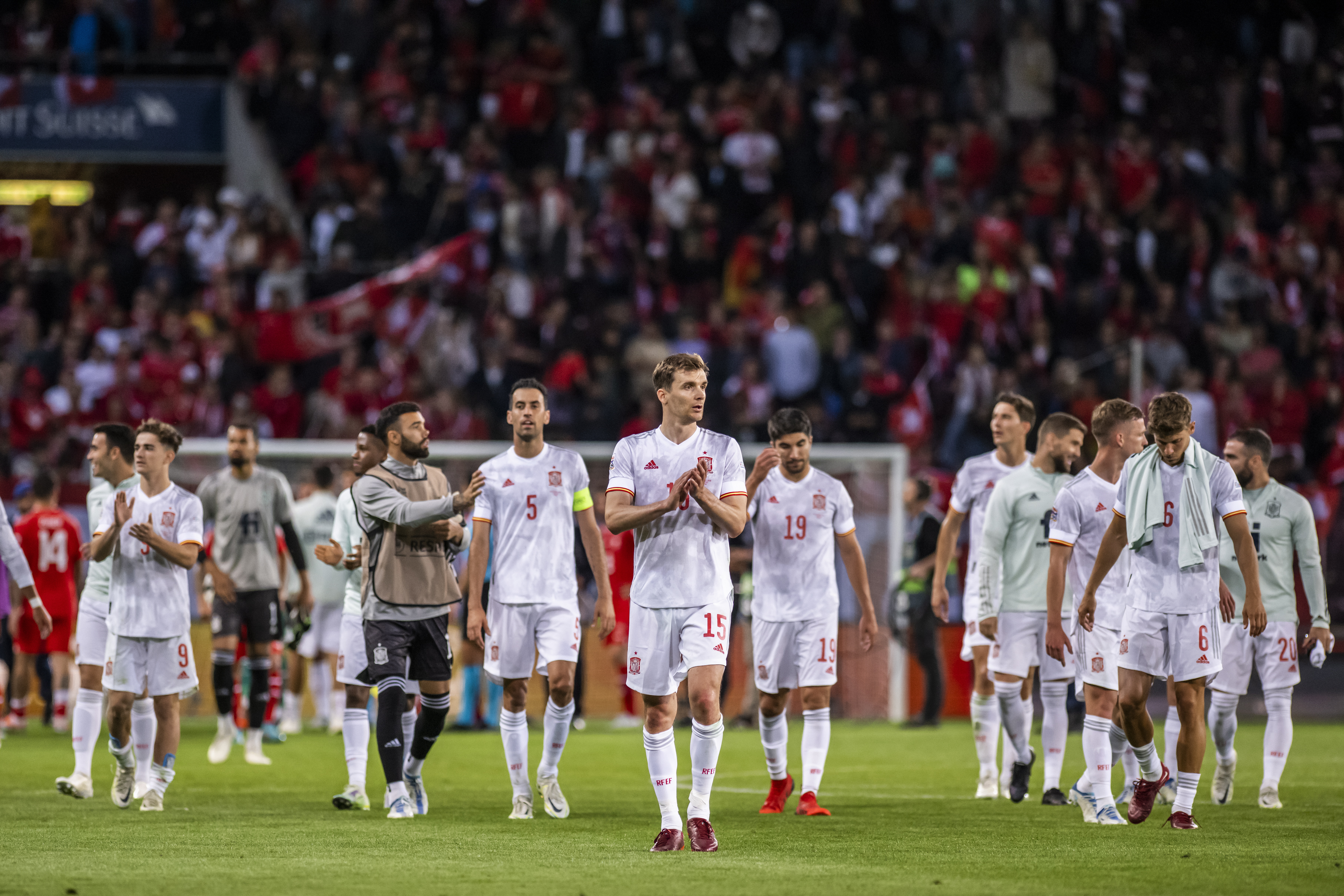 Liga de las Naciones: victorias de España y Portugal y el resumen de la jornada