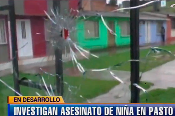 Investigan motivos de extraño caso de asesinato de menor de edad en Pasto