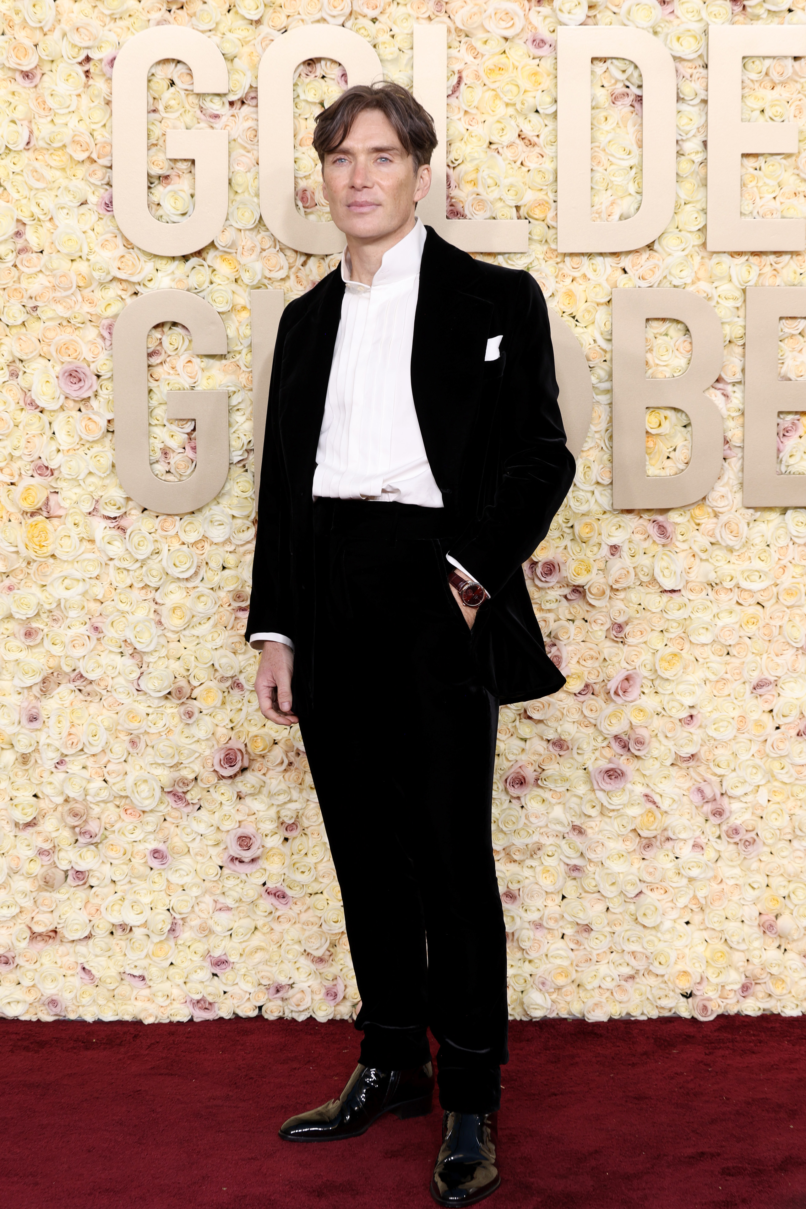 Cillian Murphy de Yves Saint Laurent