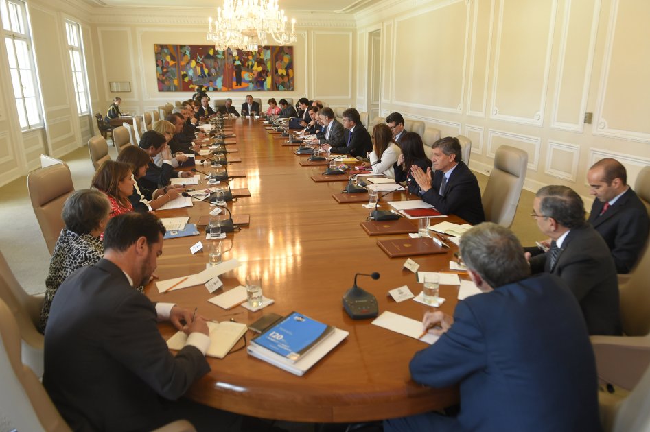 Consejo de Ministros aprobó plan de articulación para el posconflicto