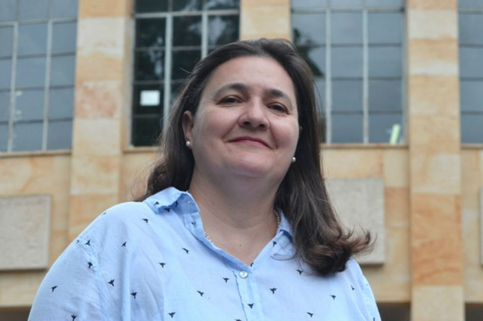 ¿Cómo logra una mujer convertirse en decana de una Facultad de minas?