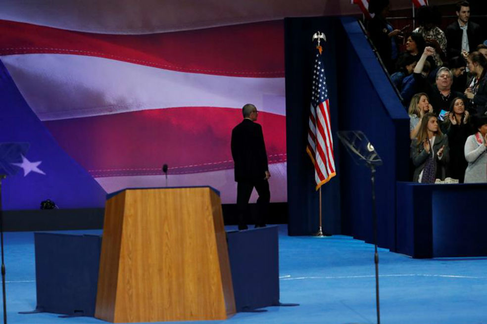 «Estados Unidos y sus aliados los van a derrotar»: Trump al terrorismo islámico radical