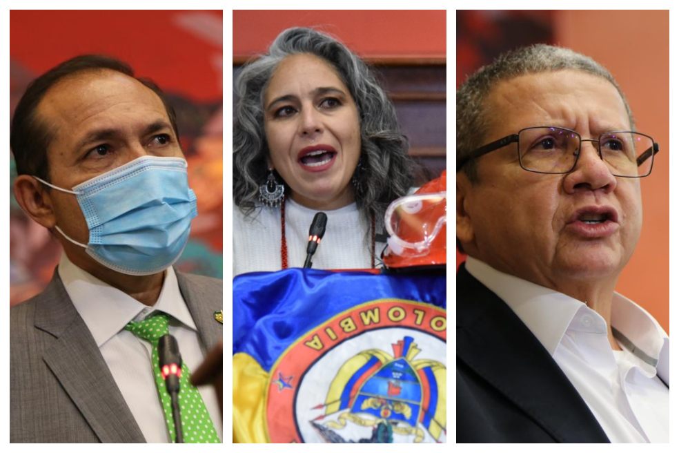 Oposición no se pone de acuerdo y le responde al presidente por separado