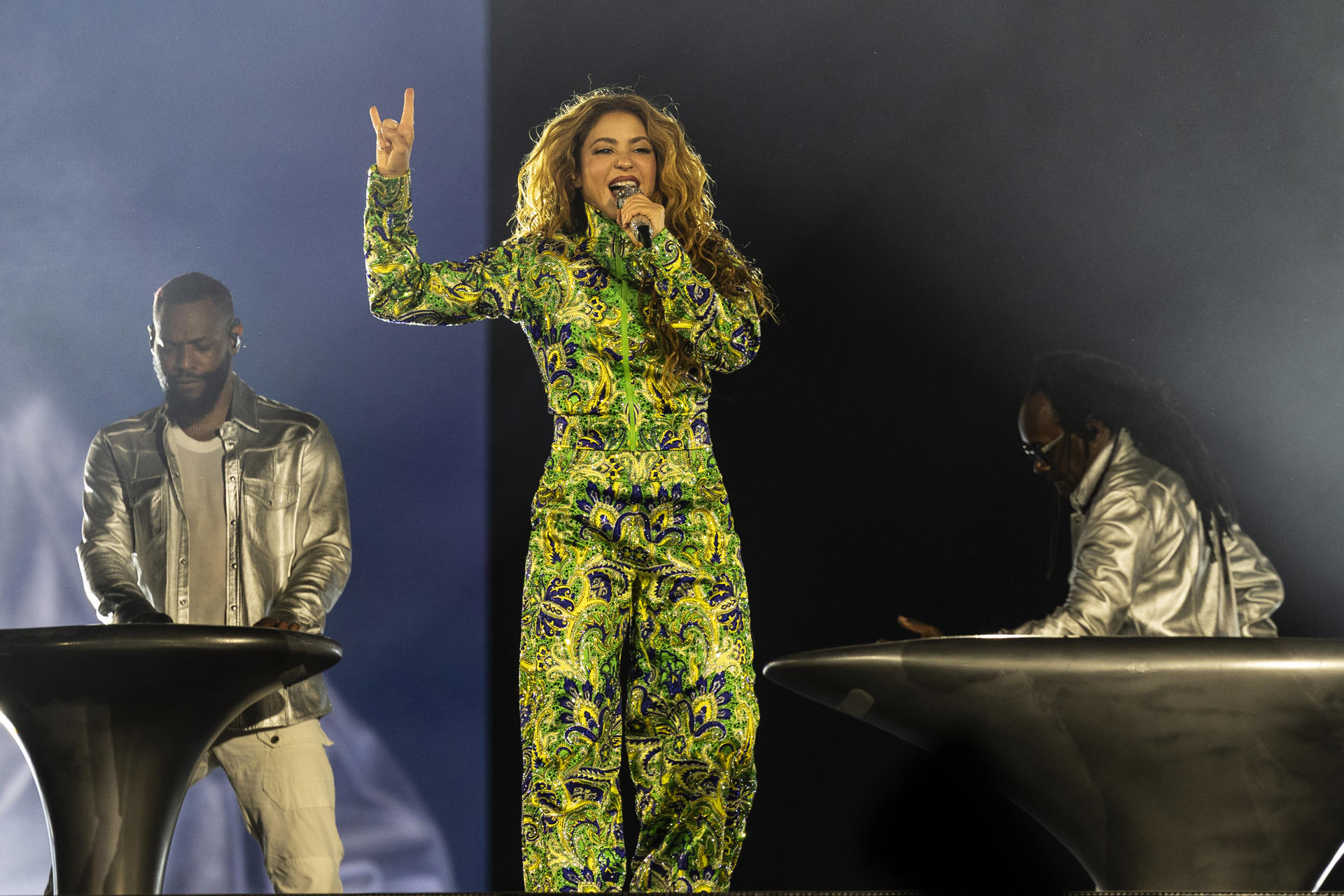 Así fue el show de Shakira en Copacabana: invitados, mejores momentos y número de asistentes