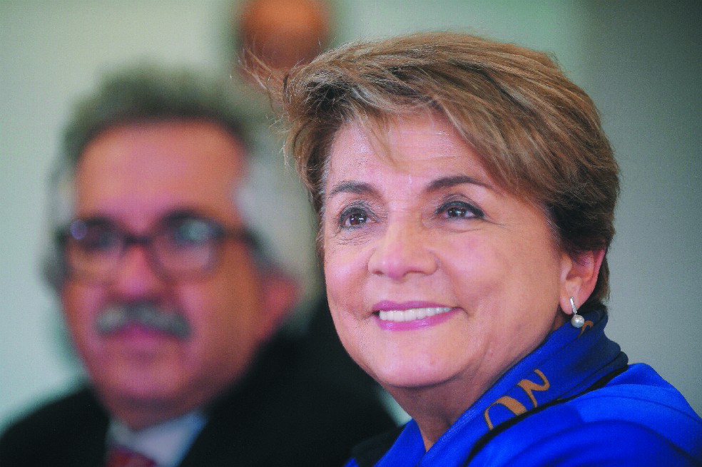 ¿Quién es Dolly Montoya, la primera mujer en ser nombrada rectora de la U. Nacional?