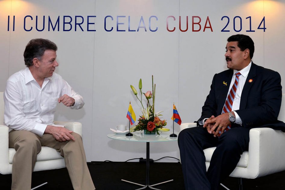 Colombia y Venezuela lanzarán plan de lucha contra el contrabando