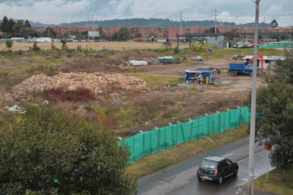 Terminal del norte, a empezar de nuevo