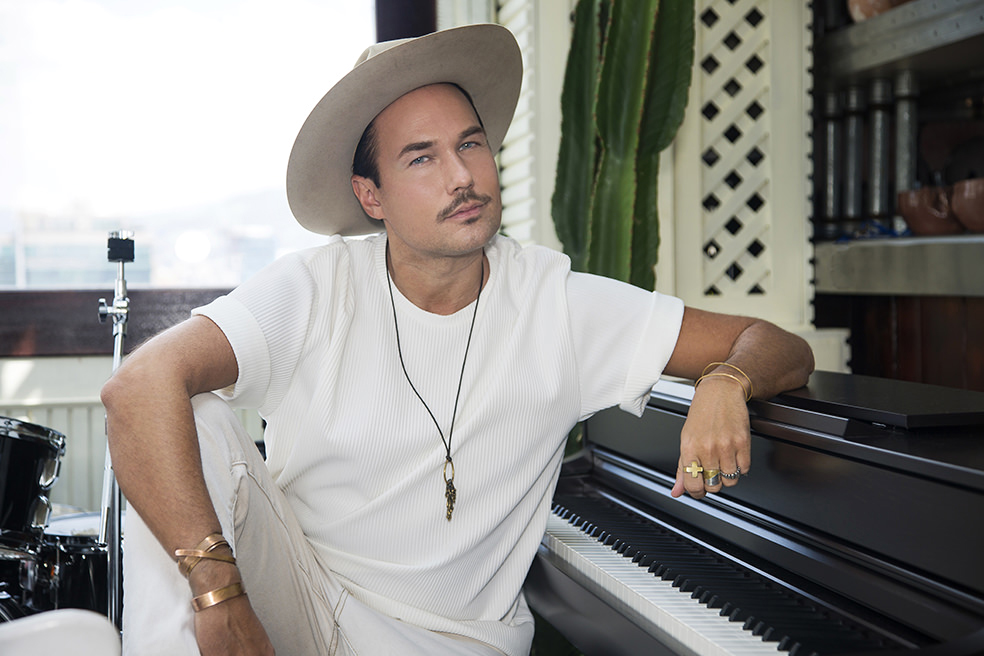 Jonas Myrin, el hombre detrás de los éxitos de Andrea Bocelli, Céline Dion y más