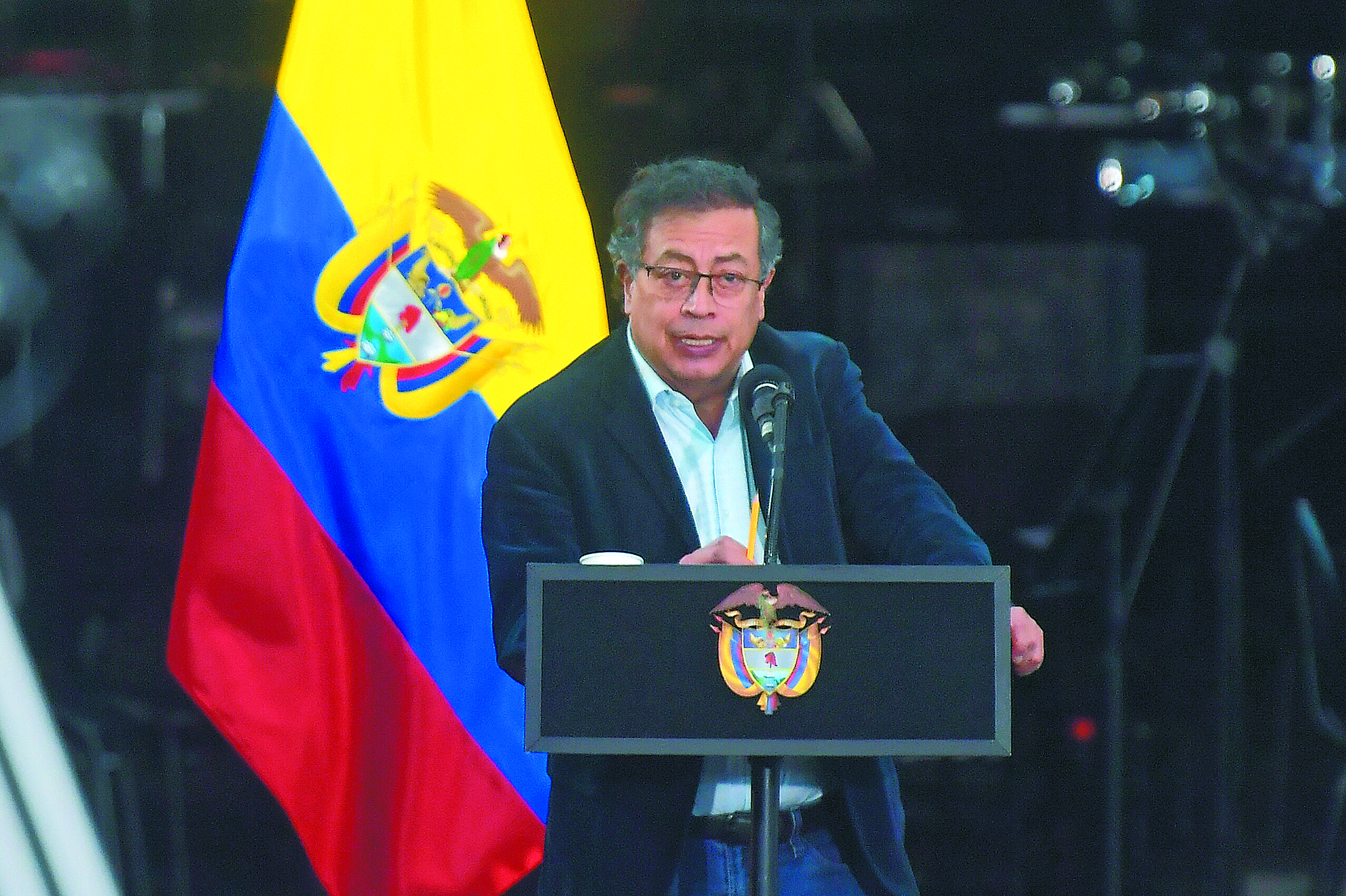 “No tengo nada de qué retractarme”: Petro responde a junta de EPS Coosalud