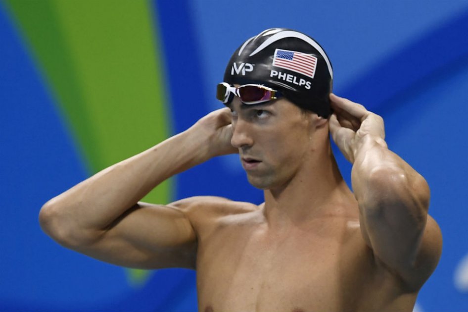Michael Phelps ganó su oro 19 en unos Juegos Olímpicos