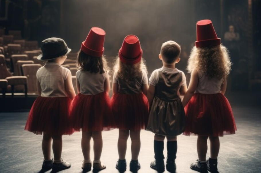 Los beneficios del teatro en los niños