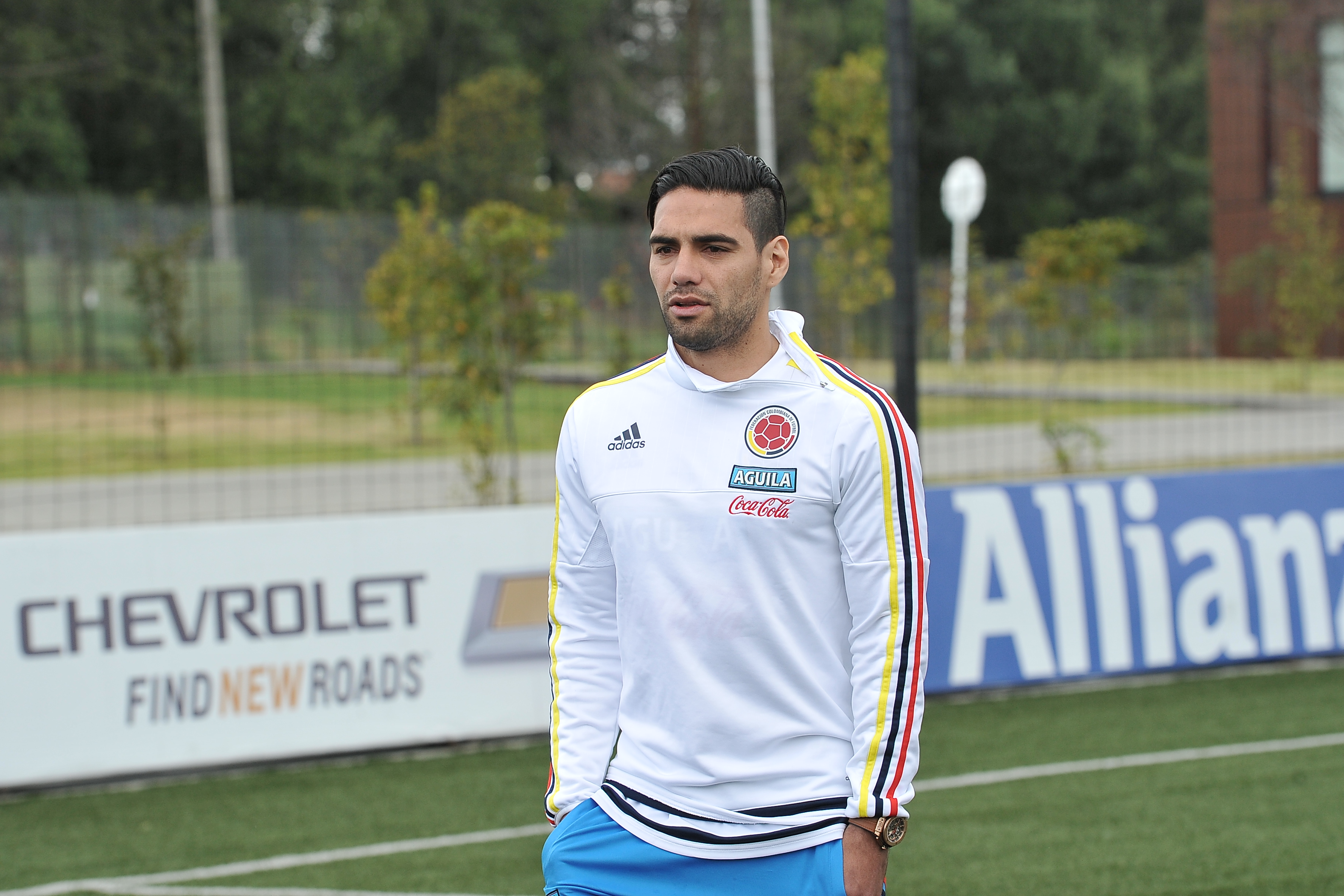 “Si Falcao hubiera tenido un nivel competitivo, él estaría en esta lista”, Néstor Lorenzo